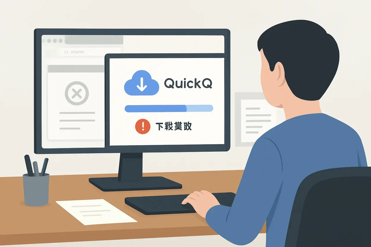 QuickQ软件下载与使用全攻略：从安装到解决常见问题的完整指南