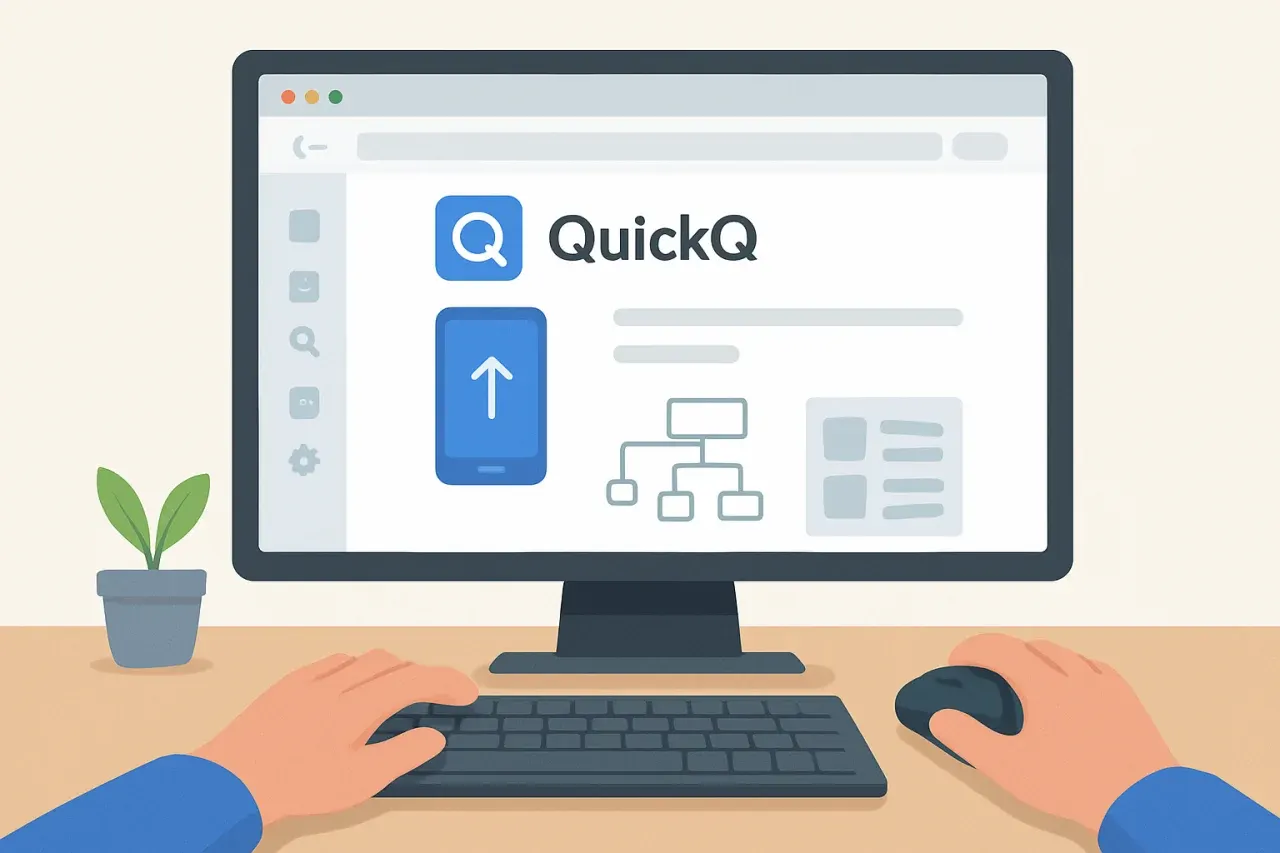QuickQ加速器使用全攻略：从安装到解决离线问题的实战指南