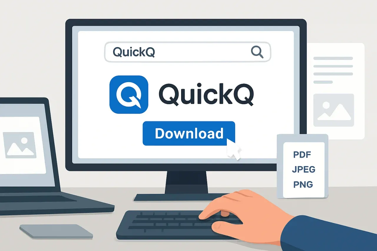QuickQ更新后闪退、下载失败？2025最新版安卓安装与问题排查全指南