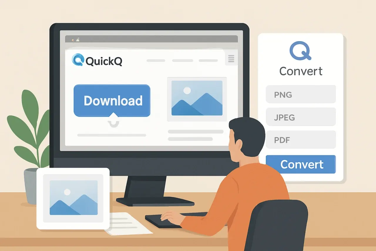 QuickQ下载地址全解析：从官网到各平台安装的避坑指南与实战步骤