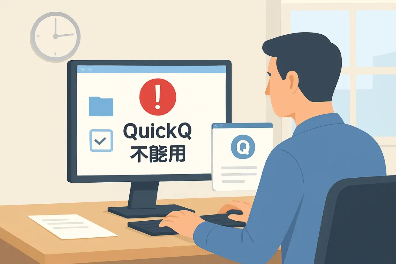 QuickQ手机版下载与多设备共享全攻略：从安装到多人共用的实战指南